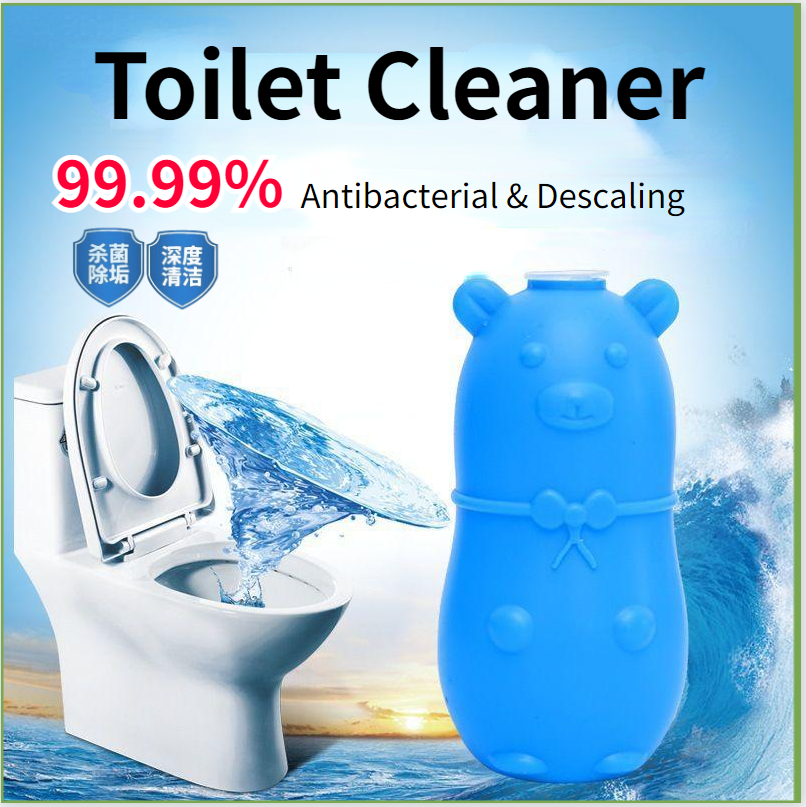 Automatic Toilet Bowl Cleaner, Toilet Detergent Bathroom Toilet