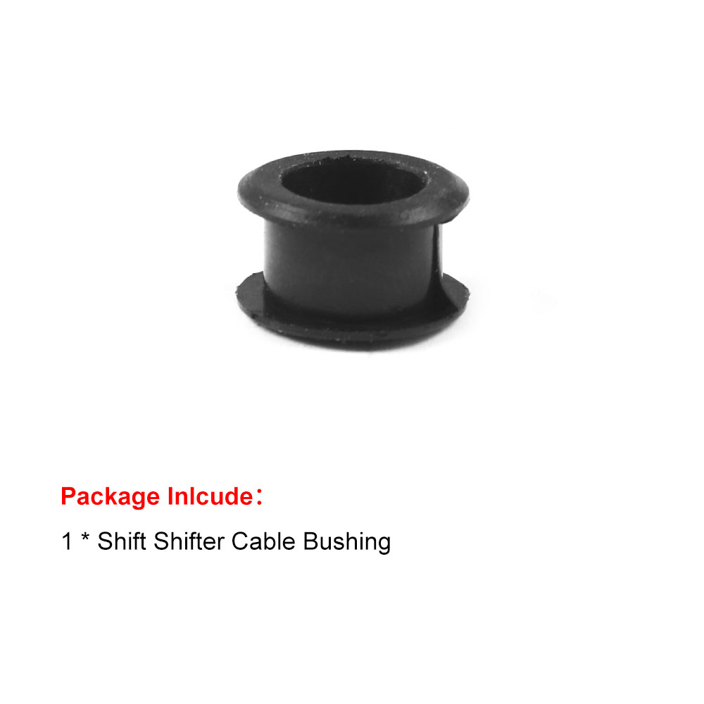 Automatic Transmission Shifter Cable Bushing Replacement for Toyota Corolla Matrix 2003-2008