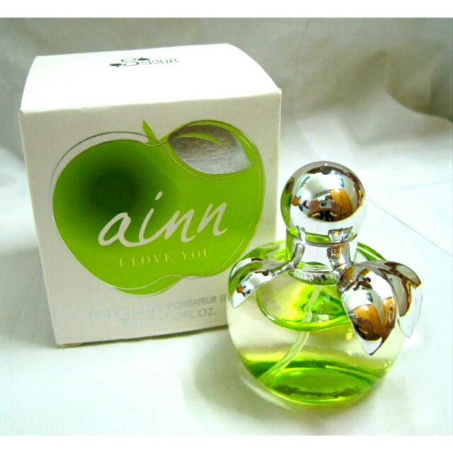 Nước hoa trái táo Ainn 30ml
