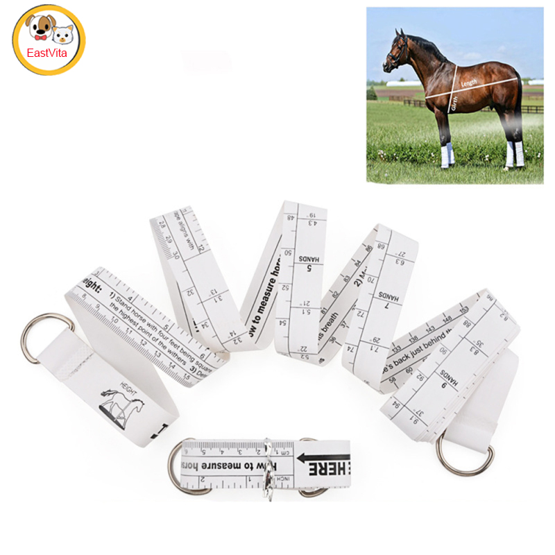 Horse Measuring Tape