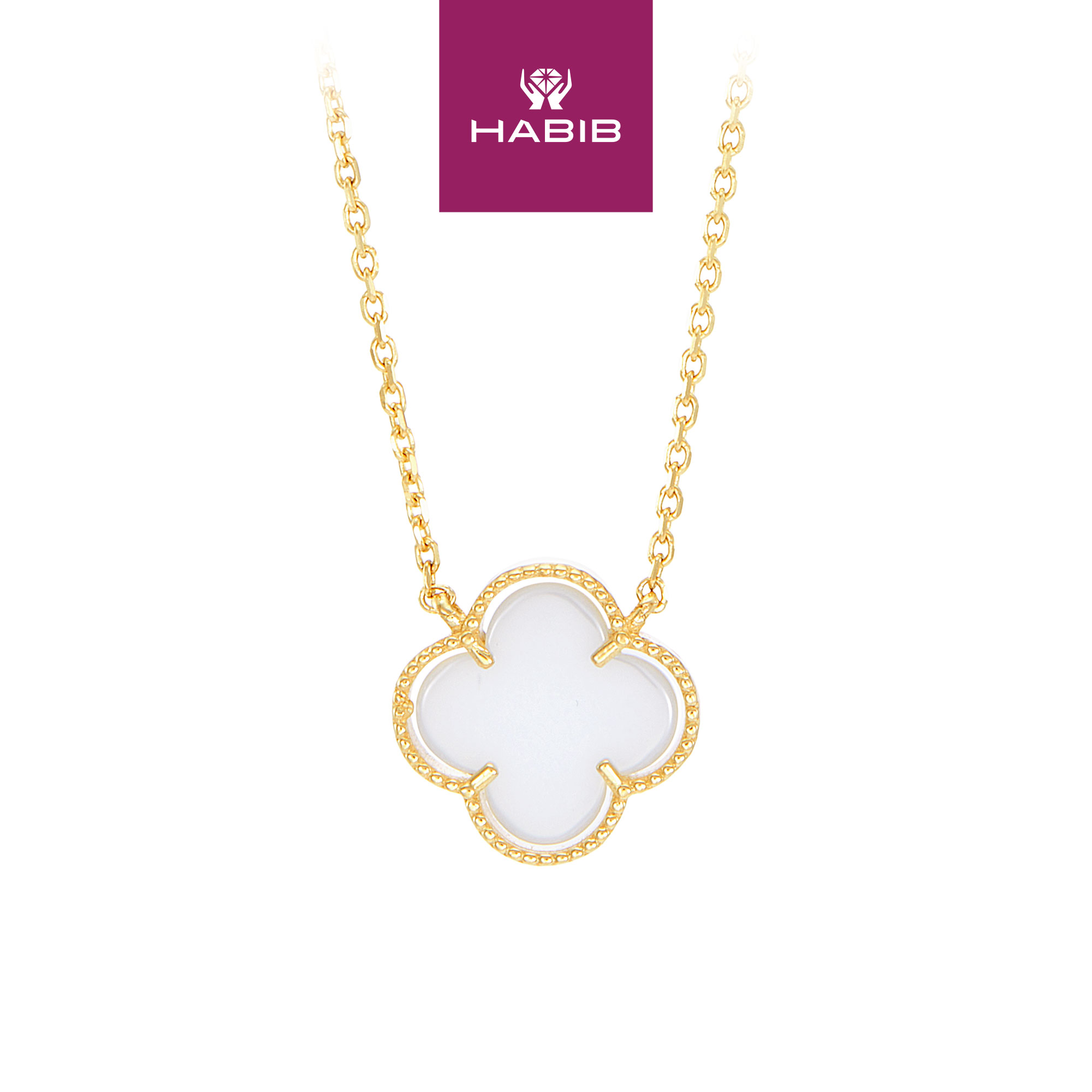 Chain Necklace Habib Jewel Gold Necklace HABIB Oro Italia 916