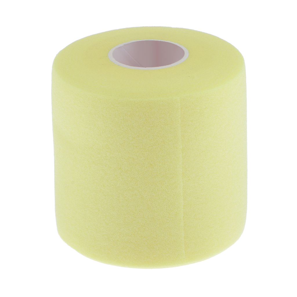 BNSTAR Professional Sports Pre Wrap Athletic Tape - Durable Foam ...