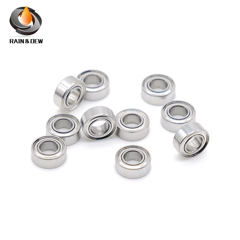 []' 3D Printer Bearing 10Pcs MR85ZZ 5X8X2.5Mm ABEC-7