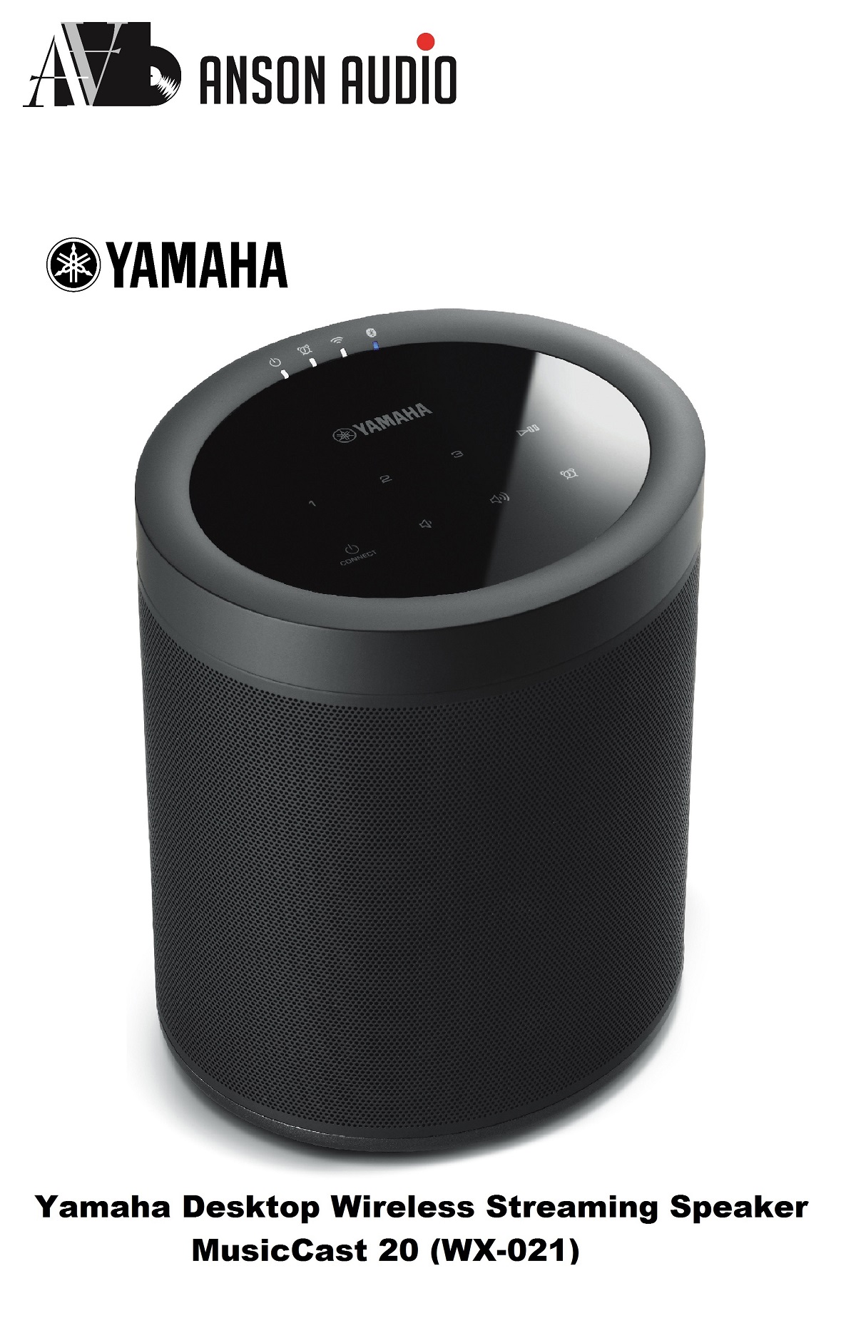 YAMAHA musiccast20 2台 スピーカー WX-021 ヤマハ - スピーカー