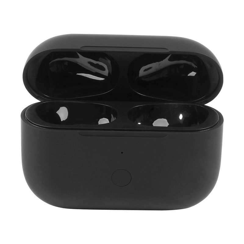 For AirPod Pro Replacement Wireless Charging Case Earphone 660 MAh Charger Case Support Wireless Charging