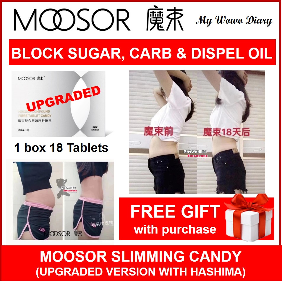 slimming candy review