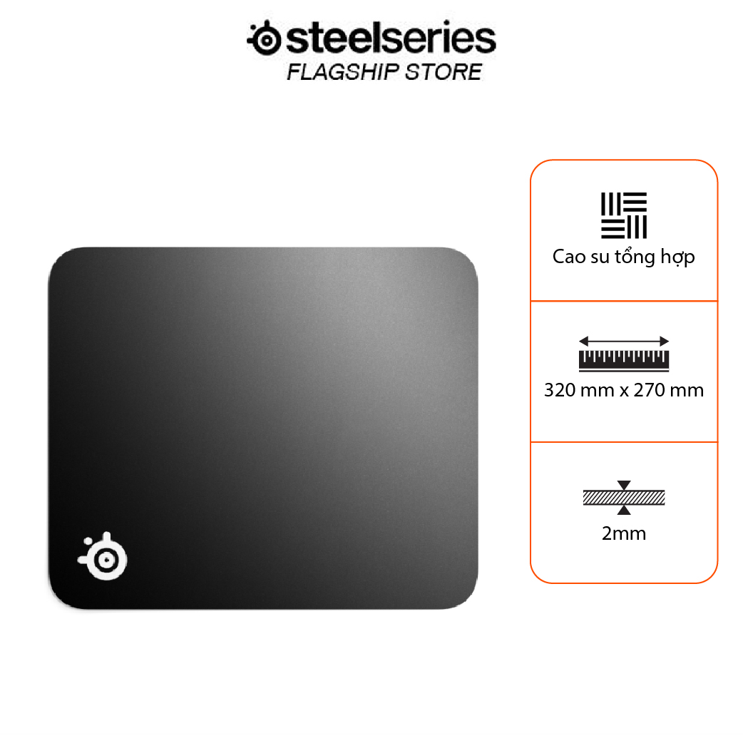 Bàn Di Chuột Steelseries Qck
