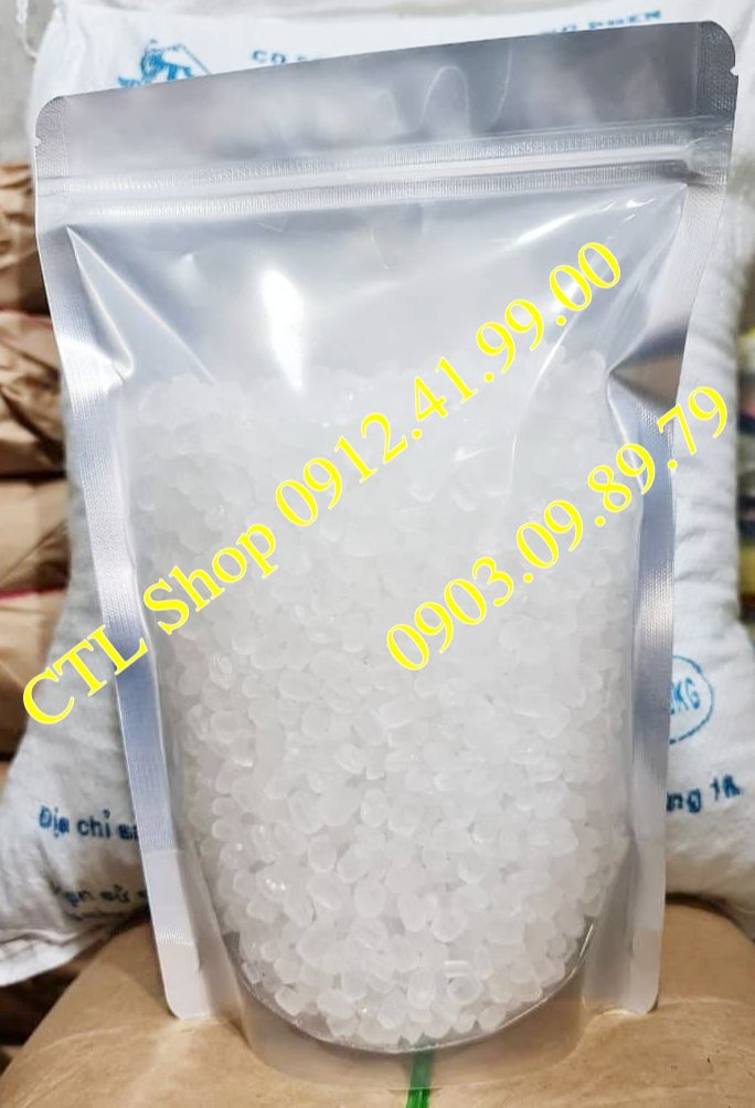 Đường Phèn Bi Loại 1 Gói 1Kg