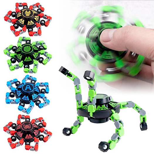 Đồ choi Con Quay Spinner biến Hình