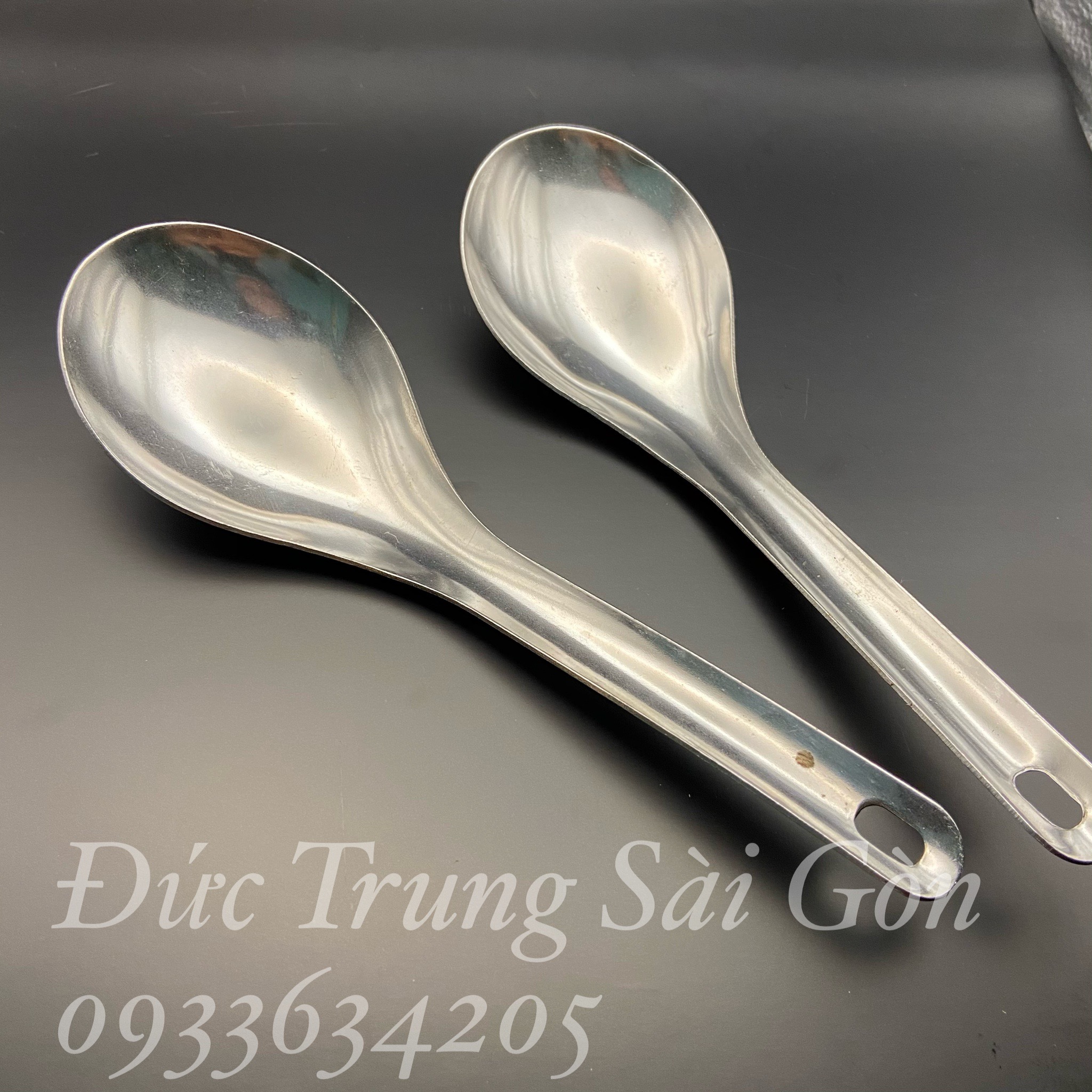 Combo 3 muôi, vá canh Inox ( Chuyuên Sỉ& Lẻ)