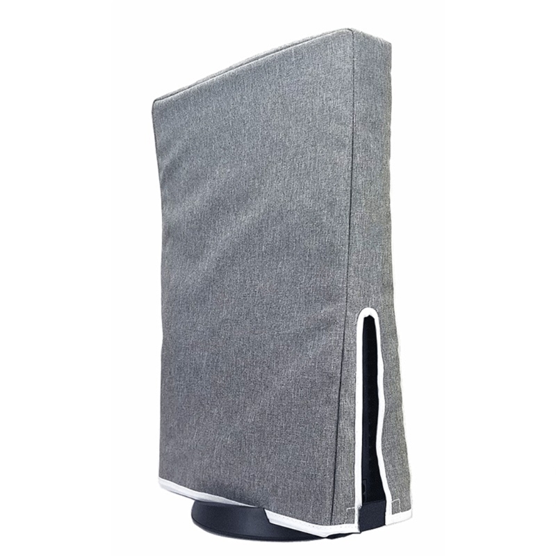 New Dust Proof Cover Protective Casing Waterproof Anti-scratch Game for PS5 Console