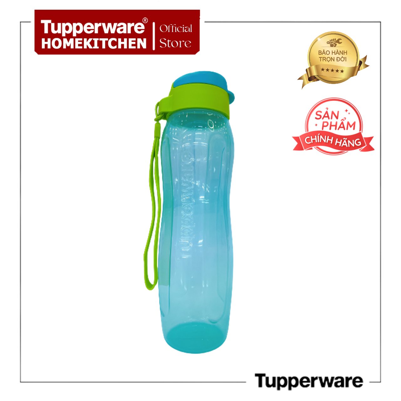Bình Nước Eco Bottle Gen II 750ml - Tupperware