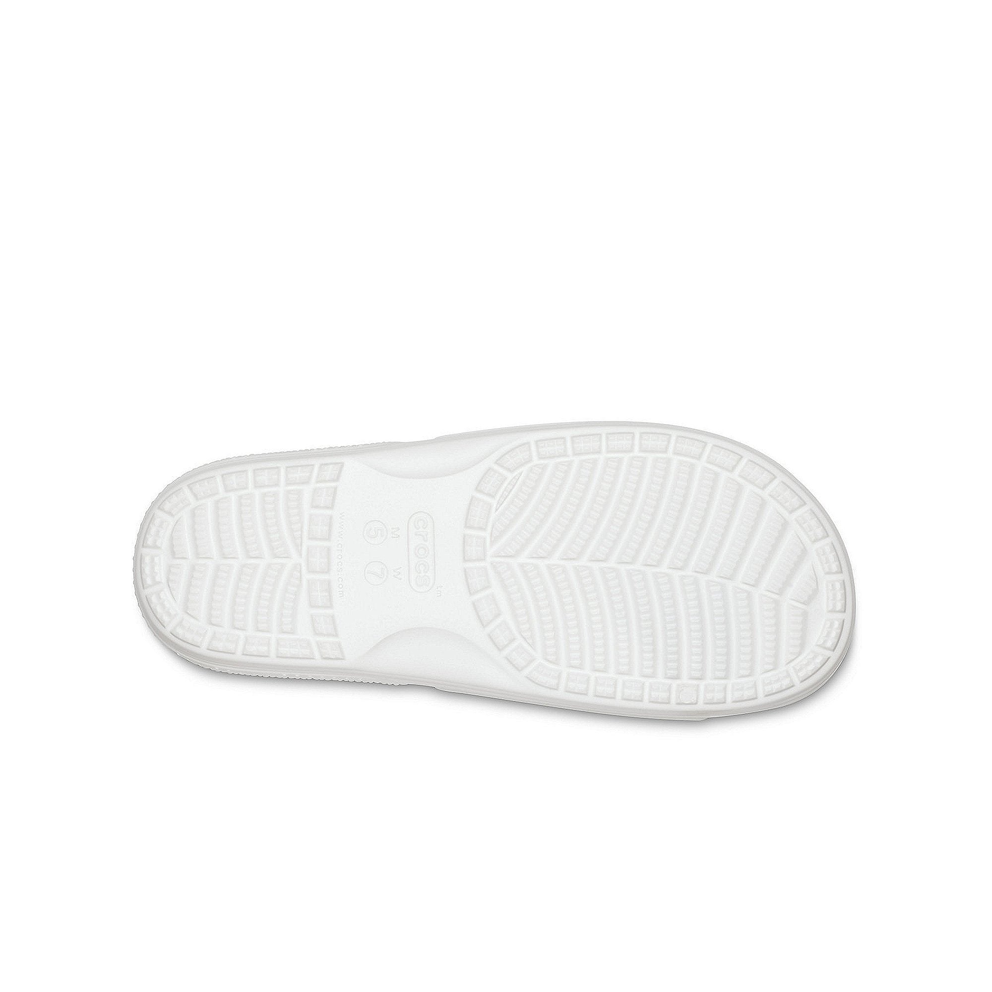 Dép Quai Ngang Unisex Crocs Classic - 206121-100