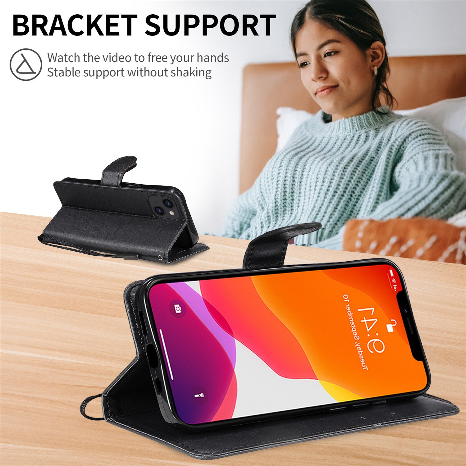 Luxury Leather Flip Phone Case For Moto C G200 E20 E32S E4 E5 E6 Play E7 Power Edge 20 Lite 30 S30 X30 Edge Plus Wallet Cover