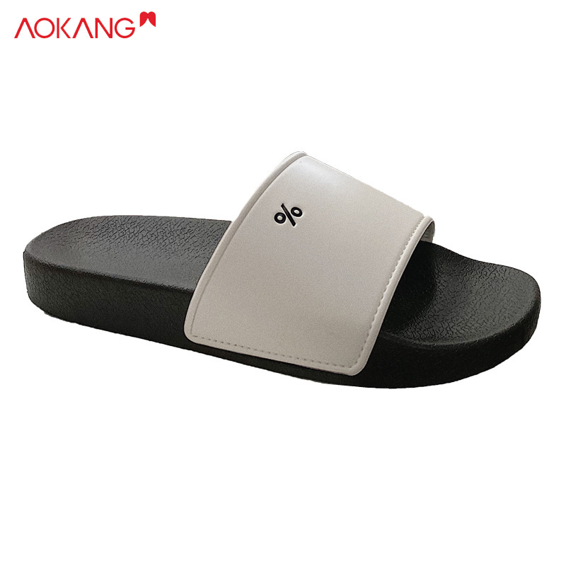 AOKANG Slippers for women, Hong Kong style student personality