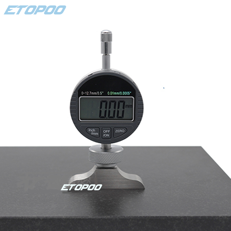 【Shop the Latest Trends】12.7mm/25.4mm Digital depth gauge electronic ...