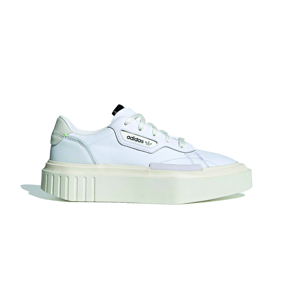 adidas originals hypersleek platform trainers
