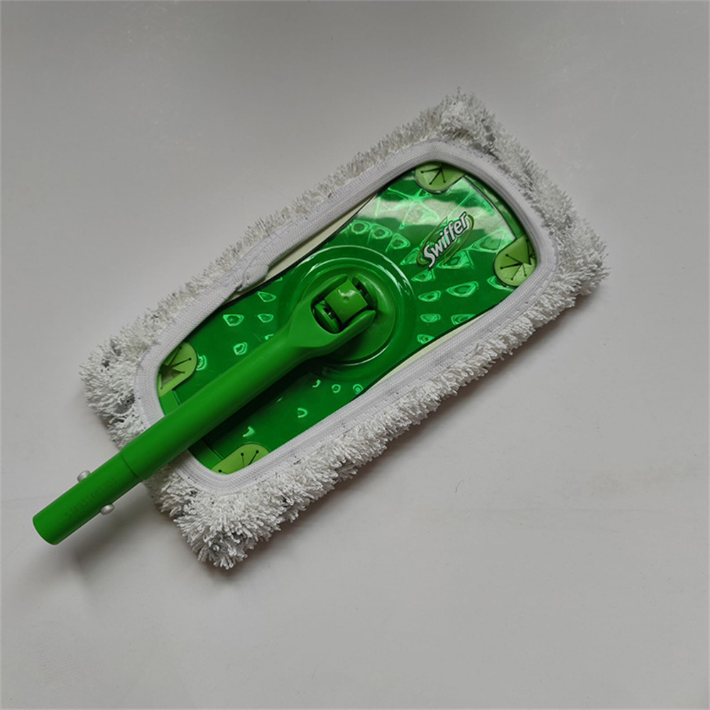 [Itscheaper] phẳng vải lau giẻ lau sàn vi sợi tổng hợp thay thế cho swiffer quét máy lớn phẳng vải lau có thể giặt dễ dàng để thay thế ướt/khô [sẵn sàng trong kho]