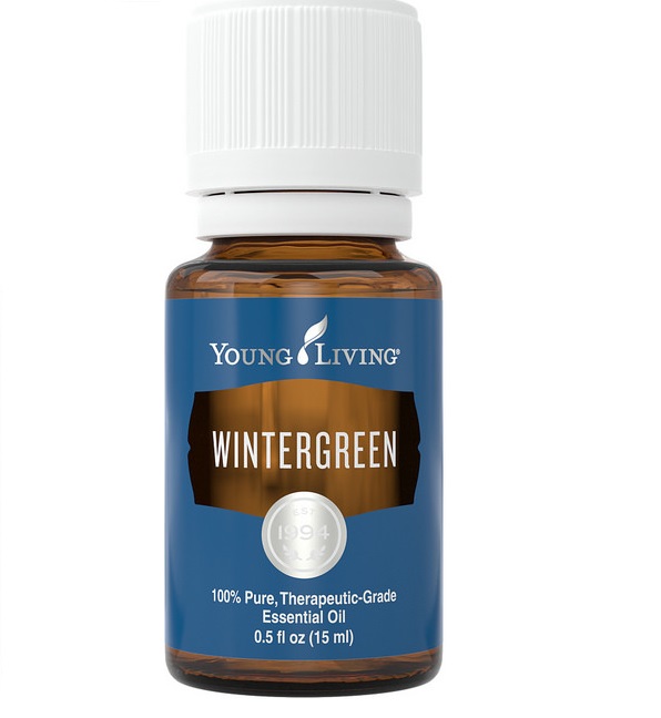 Young Living Wintergreen Essential Oil 15ml | Lazada Singapore