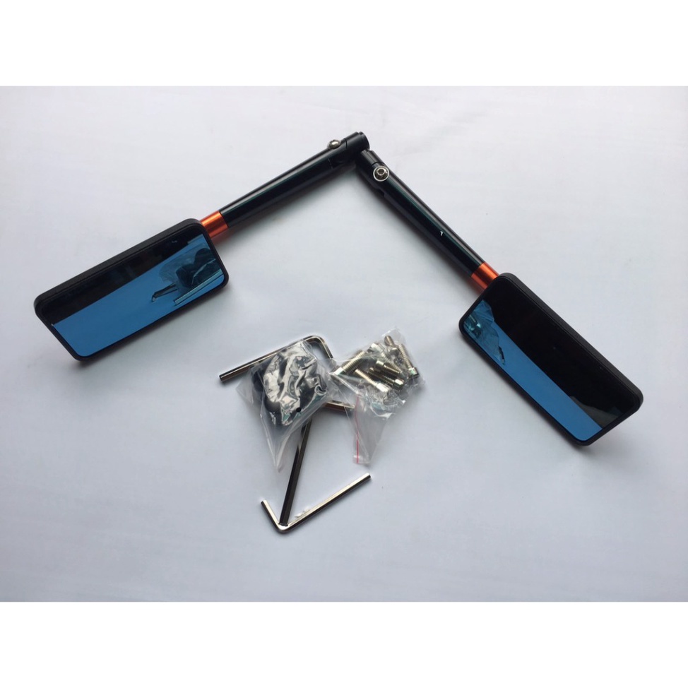 Gương  CNC  cực chất lắp mọi loại xe máy