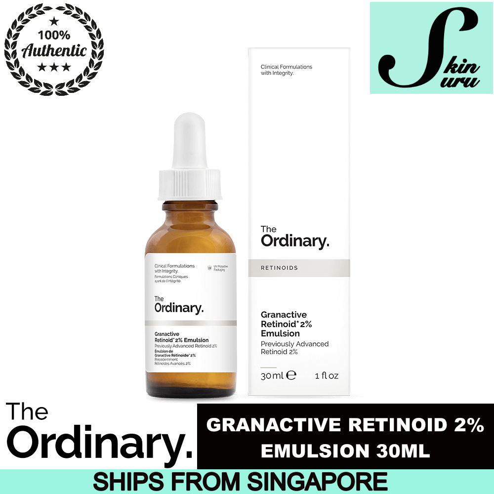 serum ordinary granactive retinoid