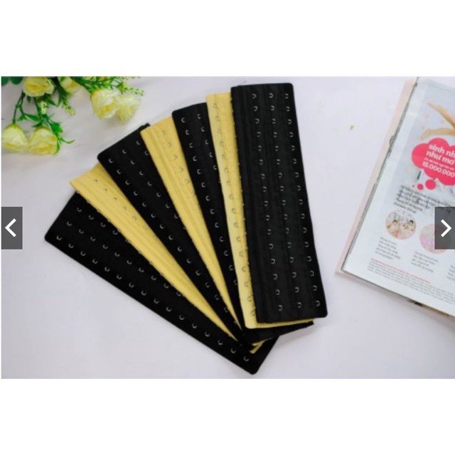 Thanh nới tăng size cho đai nịt bụng latex 24cm