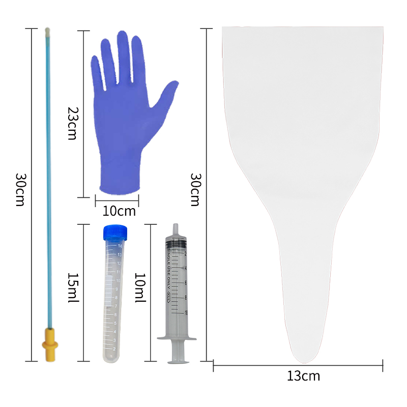 NEW 【Innovative design】Ai Artificial Insemination Dog Breeding Kit Pet ...