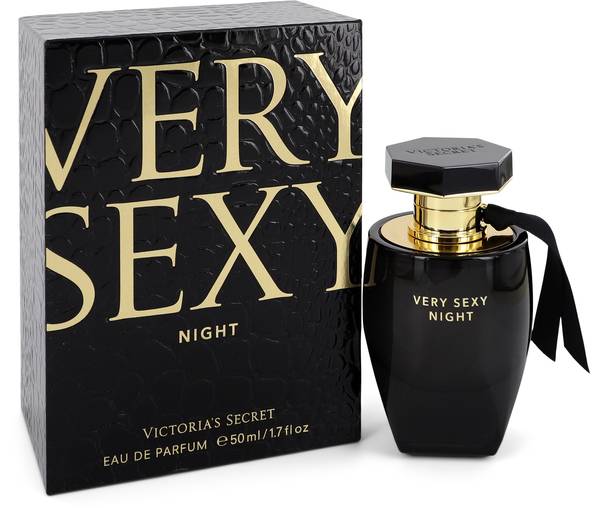 victorias secret very sexy perfume