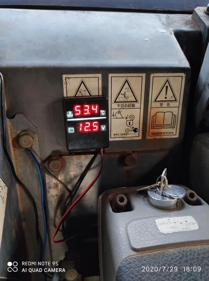 đồng hồ shihai chất lượng cao báo 2 chế độ
