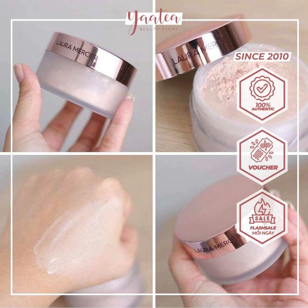 (Mini Size) Phấn Bột Laura Mercier Tone Up Rose mini 2g