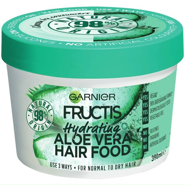 Ủ tóc 1 phút GARNIER ( hàng úc đủ bill) 390ml