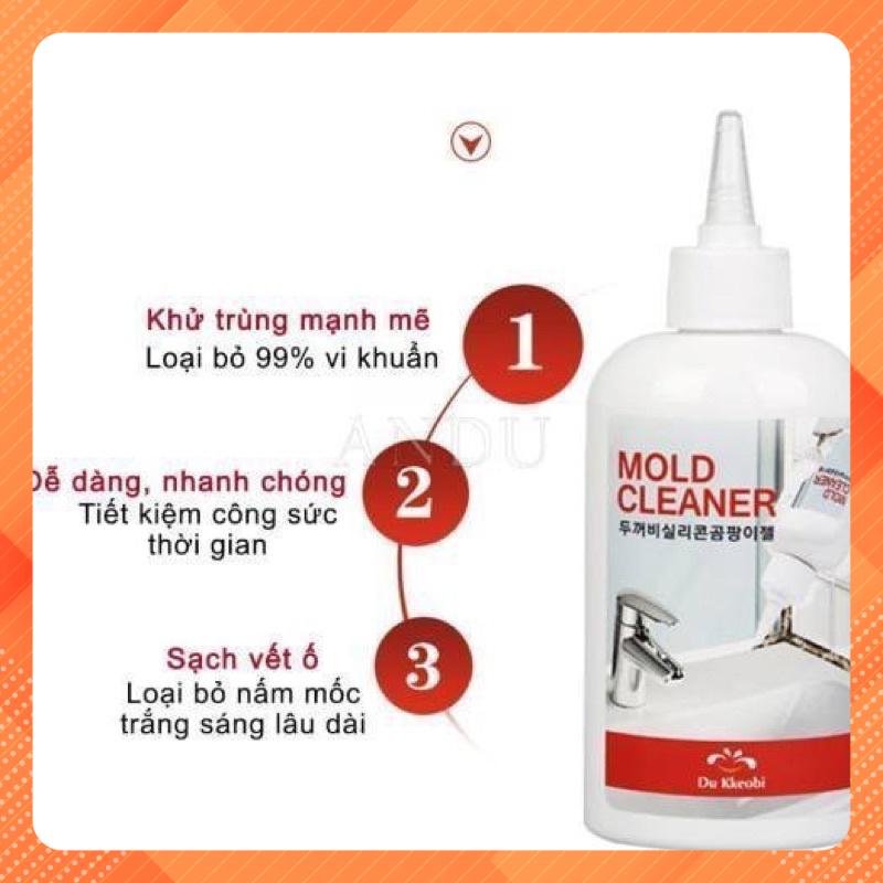 Dung dịch tẩy mốc đa năng Mold Cleaner