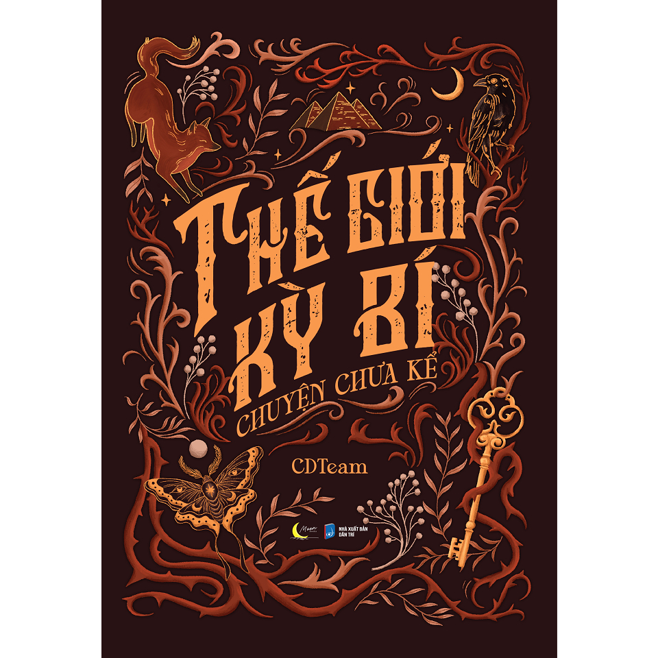Sách - thế giới kỳ bí – chuyện chưa kể - azvietnam