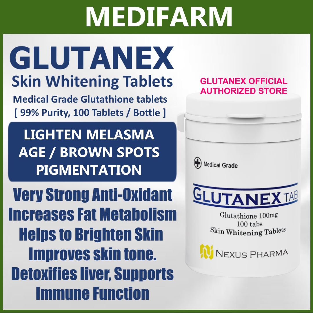 glutanex glutathione tablets Glutathione Injections: Benefits, Safety, and Skin Whitening Facts main image 1