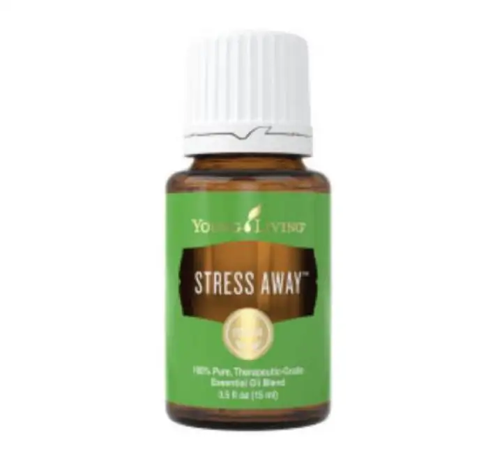 Young Living Stress Away Essential Oil Blend 15ml Lazada Singapore