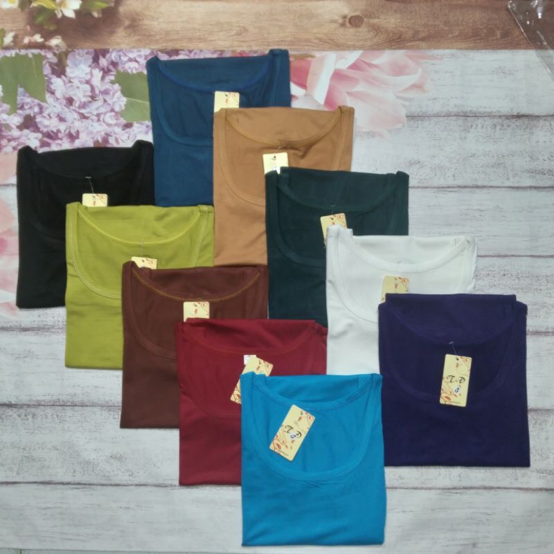 Áo 3 lỗ, áo sát nách nữ chất thun 4 chiều co giản tốt mềm mịn