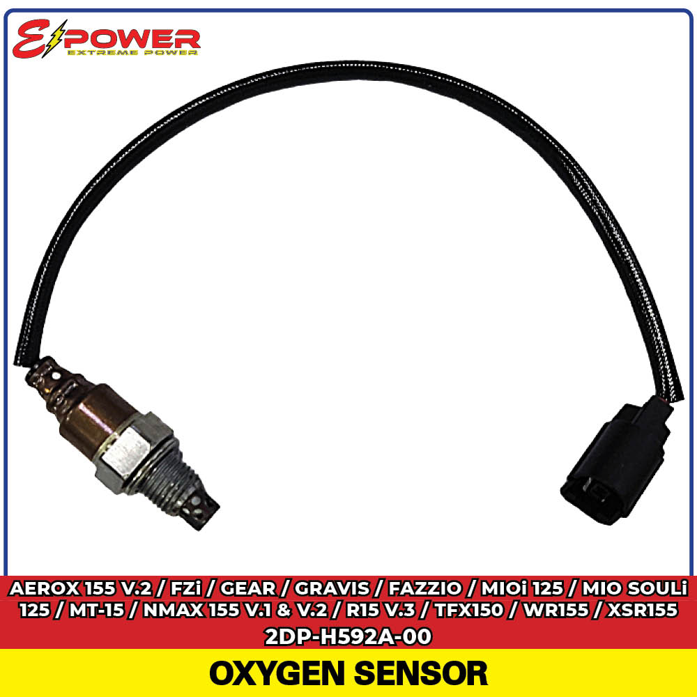 E-Power AEROX 155 V.2 / FZi / GEAR / GRAVIS / FAZZIO / MIOi 125 / MIO ...