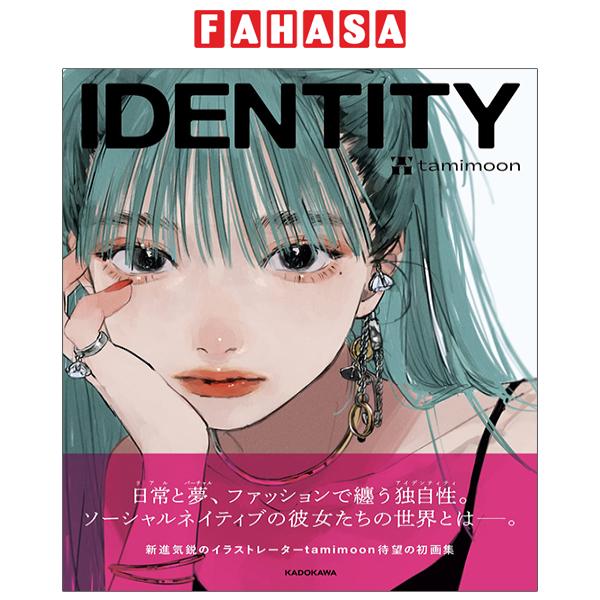 Fahasa - Identity: Tamimoon Art Book