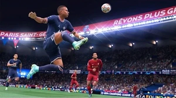Game Nintendo Switch : FIFA 22 Hệ US