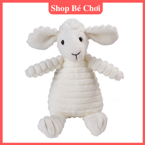 Cừu Bông - Thú Bông Đáng Yêu Cho Bé