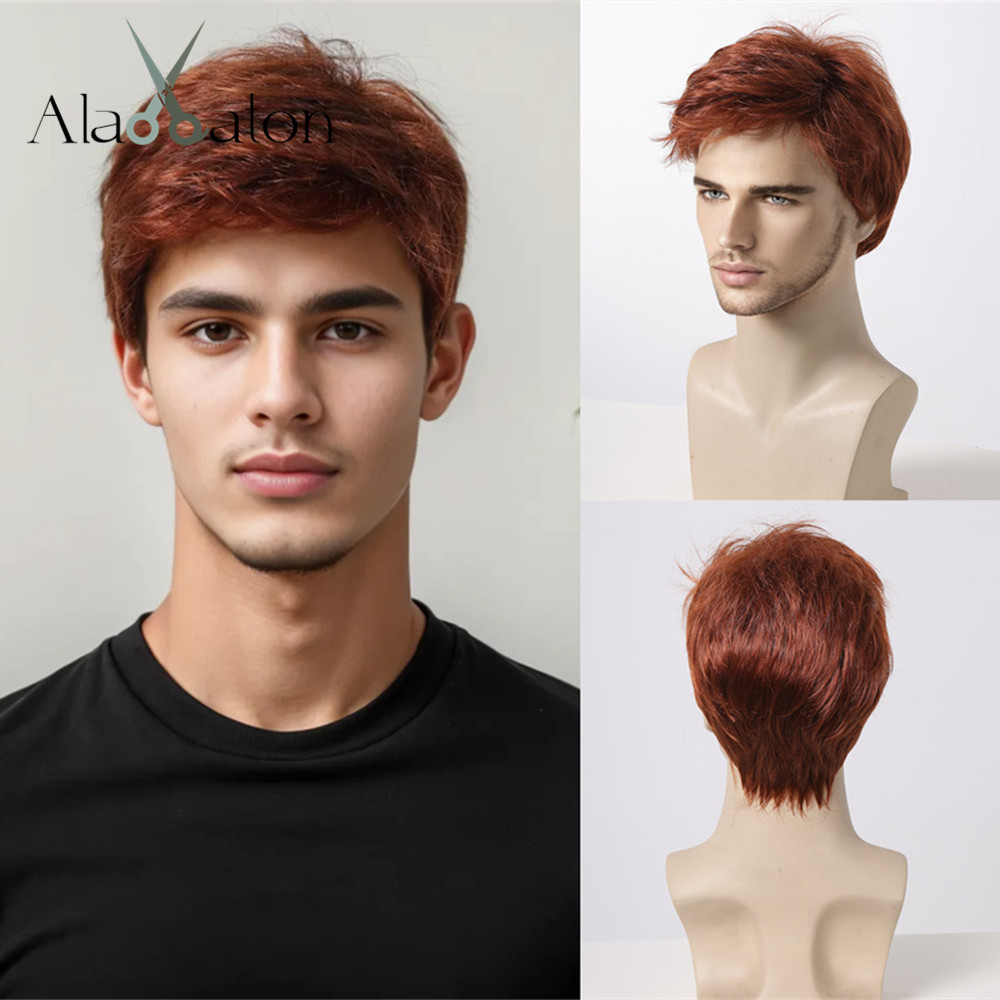 ALAN%20EATON%20Short%20Copper%20Red%20Wigs%20for%20Men%20Synthetic%20Fluffy%20Natural%20Wig%20Heat%20Resistant%20Halloween%20Cosplay%20Wig%20Auburn%20Pixie%20Cut%20Wig%20-%20Image%208