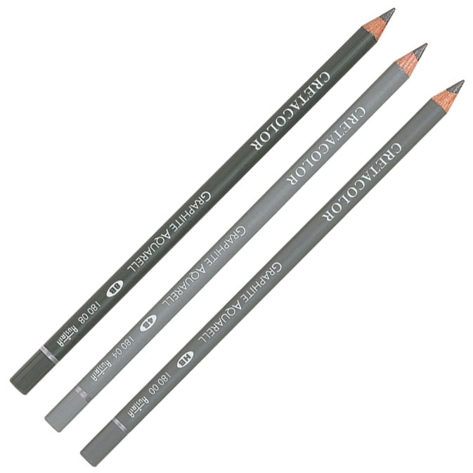 Chì Cretacolor Graphite Aquarell