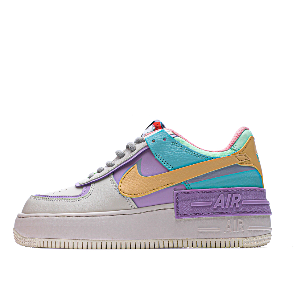 high rise air force 1