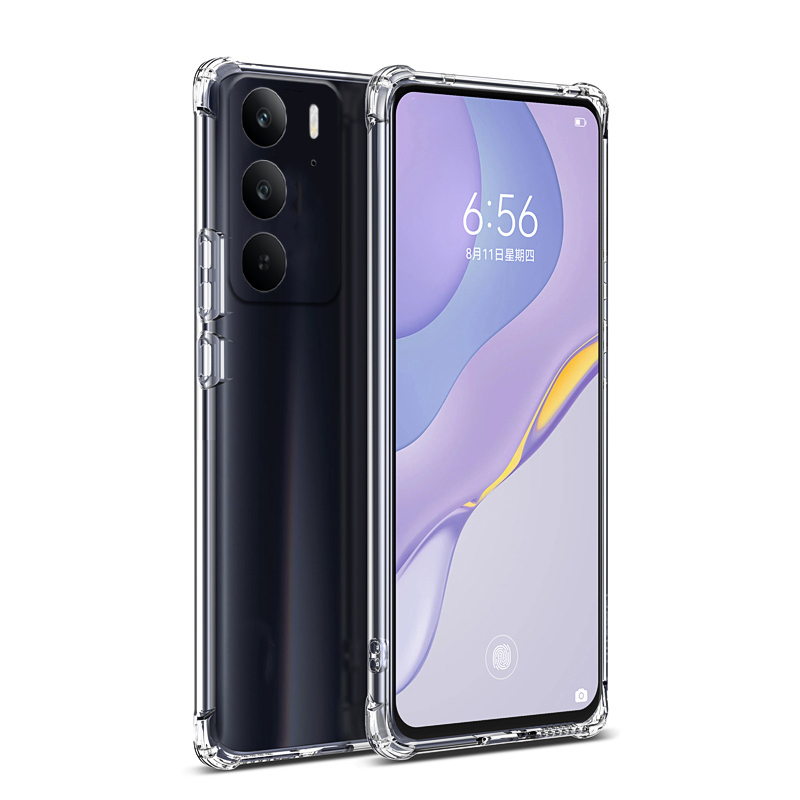 Phone case Realme C75 Soft Transparent Full Protection shockproof Armor Back Cover Realme C75 Case. 