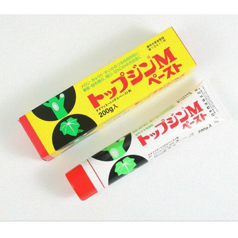 [HCM]Keo liền sẹo TOP JIN M PASTE Nhật Bản tuýp 200gr