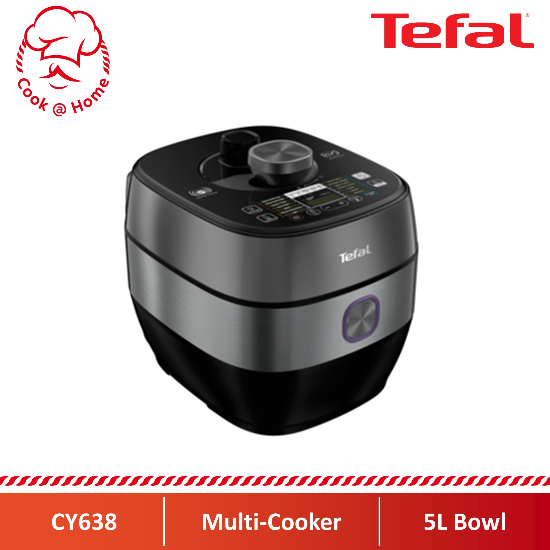 tefal pressure cooker cy638