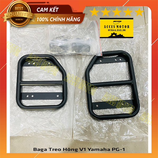 Giá đỡ hông sau Yamaha PG1 sơn tĩnh điện chất lượng dày đẹp
