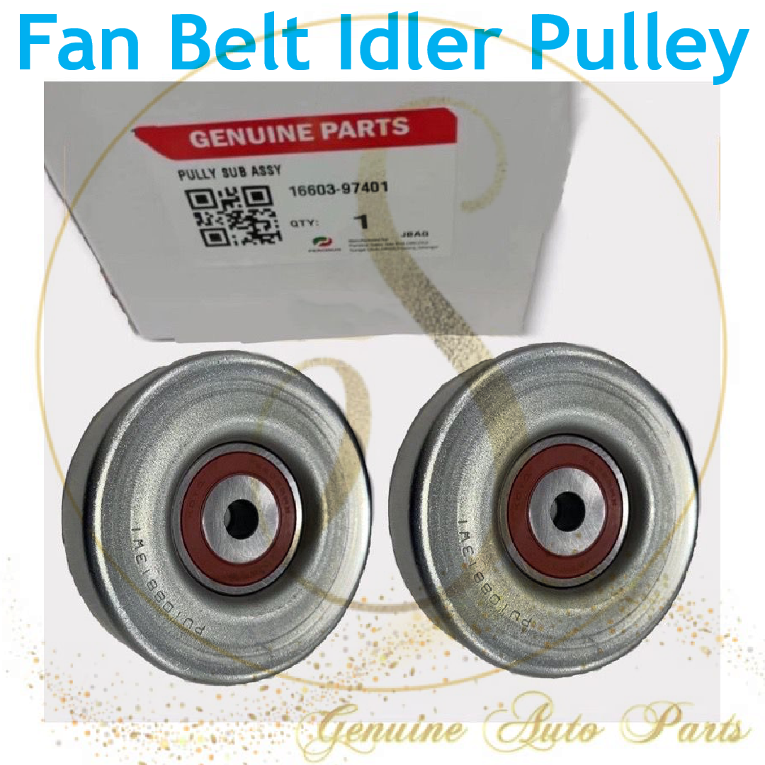 (100 ORIGINAL) PERODUA MYVI 1.3 KEMBARA DVVT TOYOTA AVANZA 1.3 FAN