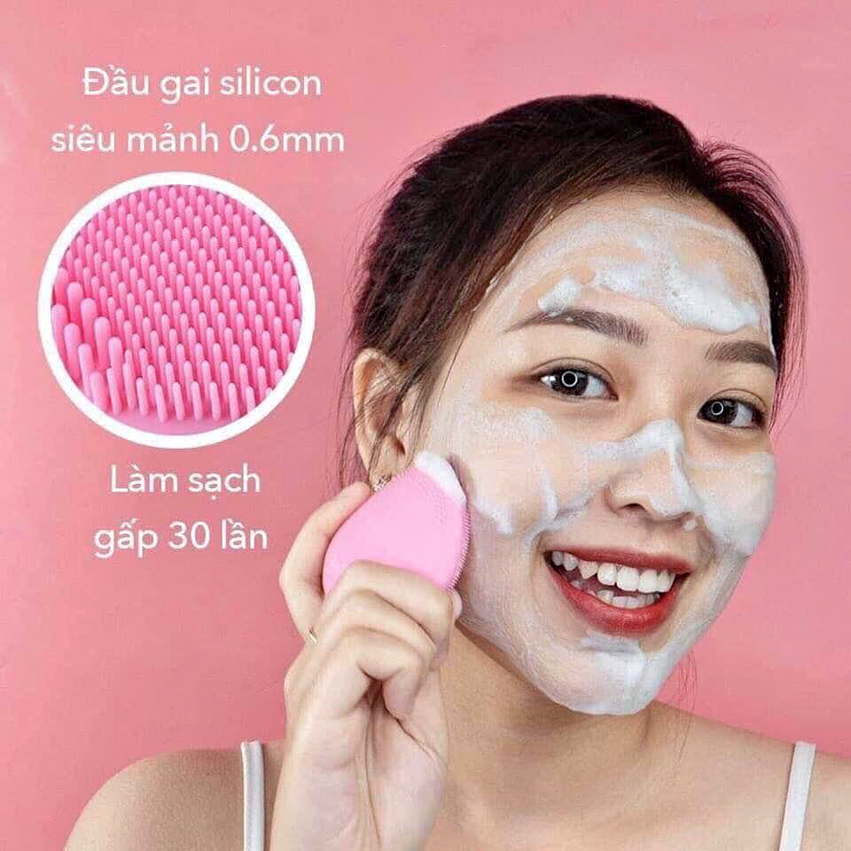 Máy rửa mặt Foreo
