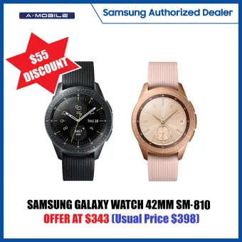 sell samsung galaxy watch 42mm